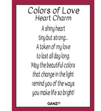 Load image into Gallery viewer, Colors of Love Charms in a Basket
