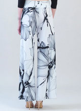 Load image into Gallery viewer, Signature Palazzo Pant - Ethereal Petals
