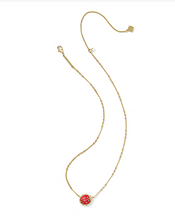 Load image into Gallery viewer, Kendra Scott Ladybug Short Pendant Necklace
