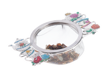 Load image into Gallery viewer, Pour Over Tea Strainer
