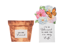 Load image into Gallery viewer, Hidden Message Gift Card Holders
