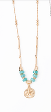 Load image into Gallery viewer, Ocean Tides Necklaces - 3 styles
