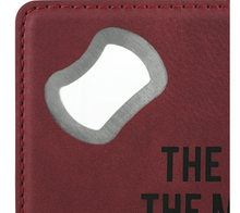 Load image into Gallery viewer, The Legend Bottle Opener Coaster
