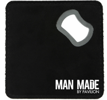 Load image into Gallery viewer, Best Dad Bottle Opener Coaster
