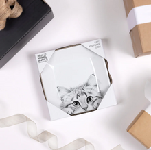 Load image into Gallery viewer, Cat Keepsake Dish
