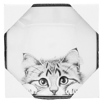 Load image into Gallery viewer, Cat Keepsake Dish
