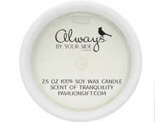 Load image into Gallery viewer, Father Soy Wax Cardinal Candle

