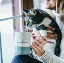 Load image into Gallery viewer, The Cat 18oz Mug
