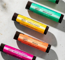 Load image into Gallery viewer, Bee Sweet Four Pack Lip Balm Set
