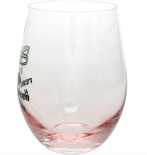 Load image into Gallery viewer, Between the Wines Stemless Wine Glass
