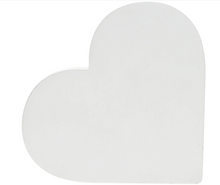Load image into Gallery viewer, In Memory 5" Ceramic Heart Plaque
