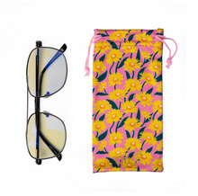 Load image into Gallery viewer, Clearly Thriving Blue Light Glasses w/ case
