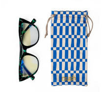 Load image into Gallery viewer, Clearly Thriving Blue Light Glasses w/ case
