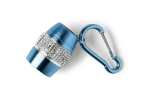 Load image into Gallery viewer, Good to Glow Flashlight Keychain

