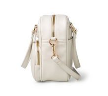 Load image into Gallery viewer, Kedzie Ivory Harper Crossbody
