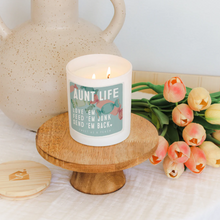Load image into Gallery viewer, Aunt Life Gift Candle
