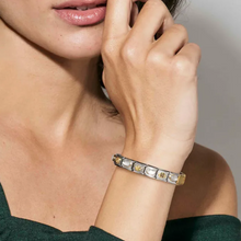 Load image into Gallery viewer, Nomination Composable Link Double Pink Drops
