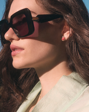 Load image into Gallery viewer, Kendra Scott Ladybug Stud Earrings
