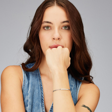 Load image into Gallery viewer, Stainless Steel Curb Chain Bracelet by Brosway

