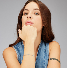 Load image into Gallery viewer, Stainless Steel Snake Chain Bracelet by Brosway
