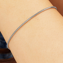 Load image into Gallery viewer, Stainless Steel Silver Stainless Steel Bracelet by Brosway
