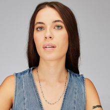 Load image into Gallery viewer, Stainless Steel Long Necklace by Brosway
