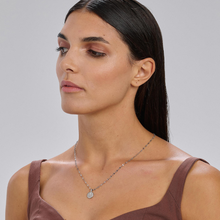 Load image into Gallery viewer, Stainless Steel Love Necklace by Brosway
