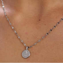 Load image into Gallery viewer, Stainless Steel Love Necklace by Brosway
