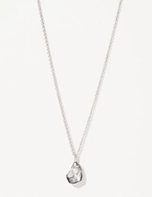 Load image into Gallery viewer, Sea La Vie Necklace Seas the Day/Oyster Silver
