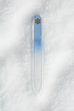 Load image into Gallery viewer, Snowflake Charm Nail Files
