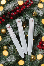 Load image into Gallery viewer, Holiday Charm Nail Files
