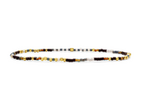 Load image into Gallery viewer, F*CK this Sh!t Morse Code Bracelet
