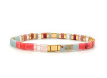 Load image into Gallery viewer, You Rock Morse Code Bracelet
