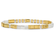 Load image into Gallery viewer, Words To Live By-Hope Morse Code Bracelet
