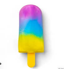 Load image into Gallery viewer, Rainbow Popsicle Squishy
