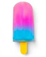 Load image into Gallery viewer, Rainbow Popsicle Squishy
