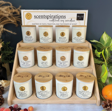 Load image into Gallery viewer, With God- Frankincense &amp; Vanilla Soy Candle
