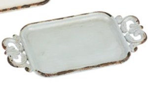 Scroll Trinket Dish