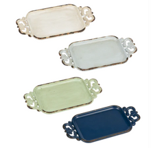 Load image into Gallery viewer, Scroll Trinket Dish
