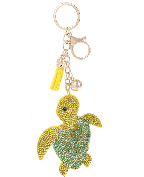 Sea Turtle Keychain