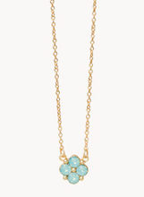 Load image into Gallery viewer, Sea La Vie Blessed/ Sea Foam Clover
