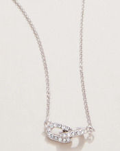 Load image into Gallery viewer, Sea La Vie Strength Links Necklace in Gold or Silver
