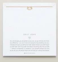 Load image into Gallery viewer, Bryan Anthonys Self Love Necklace Gold
