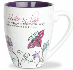 Sister-in-Law - 20oz Mug