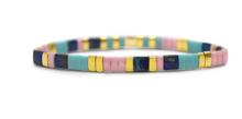 Load image into Gallery viewer, Sister Tila Morse Code Bracelet
