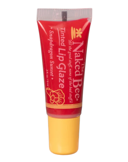 Snapdragon Sunset Lip Glaze
