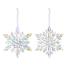 Load image into Gallery viewer, Snowflake Ornament
