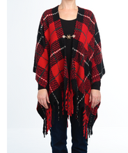 Load image into Gallery viewer, Snowflake Cardi or Shawl Clip

