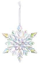 Load image into Gallery viewer, Snowflake Ornament
