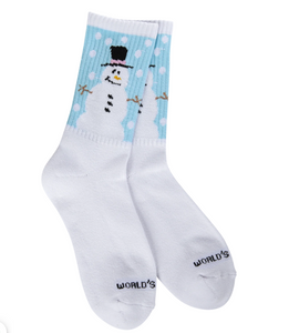 Snowman Sport Socks